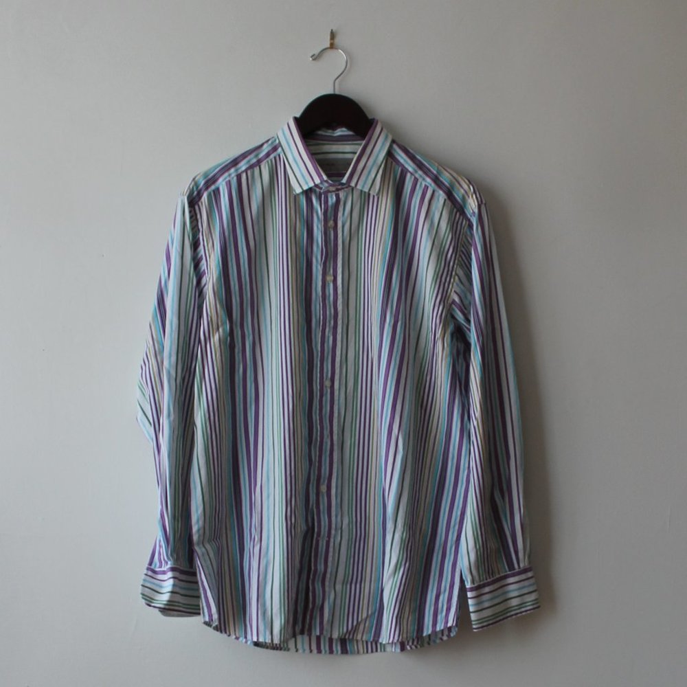 Etro Striped Shirt